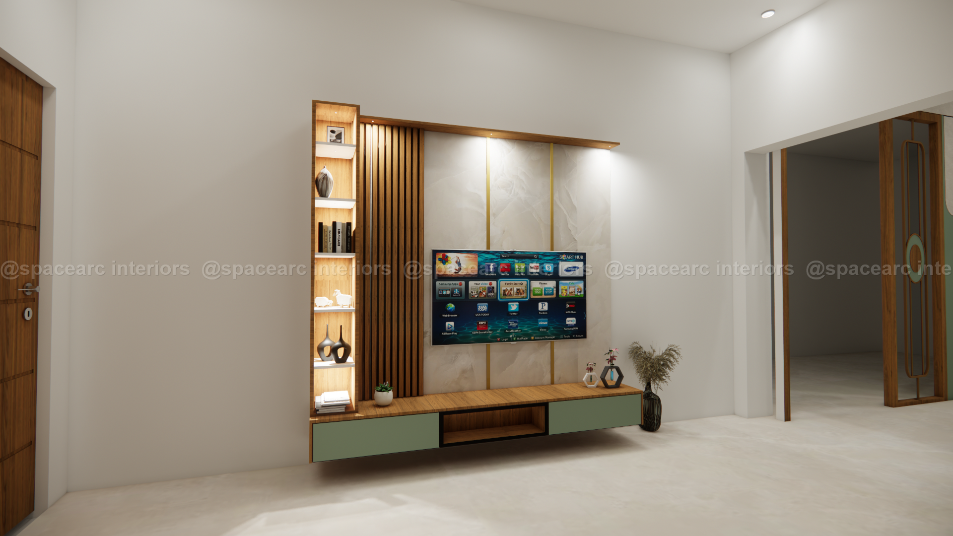 Residential-Interiors